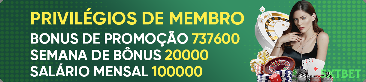 Experiência VIP 5xtbet